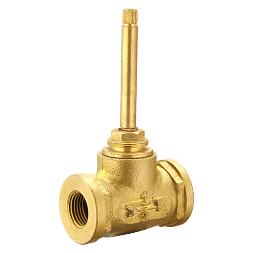 Bcs-201 20Mm Concealed Stop Cock (15Mm Side) - Color: Golden