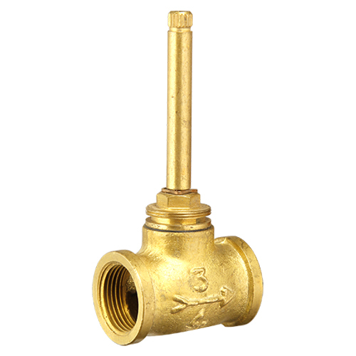 Bcs-208 15Mm Concealed Stop Cock (20Mm Side) - Project - Color: Golden