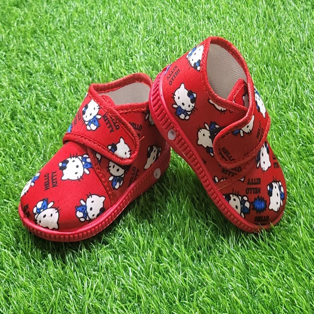 Chuchu Shoe - Color: Red