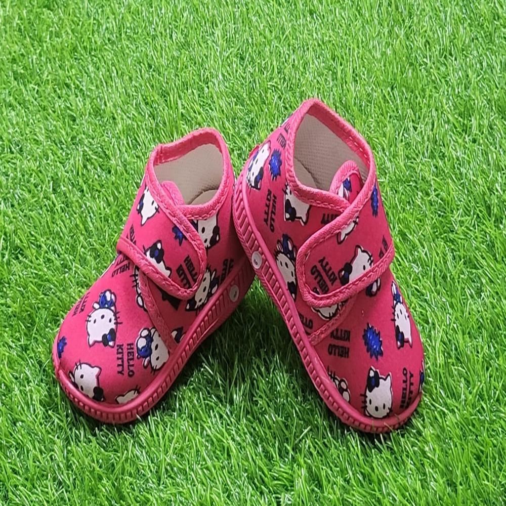 Chuchu Shoe - Color: Red