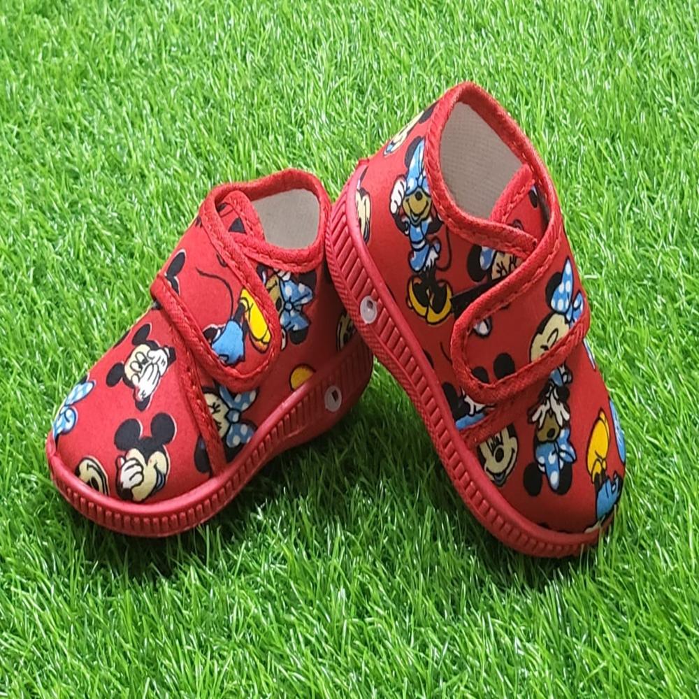 Chuchu Shoe - Color: Red