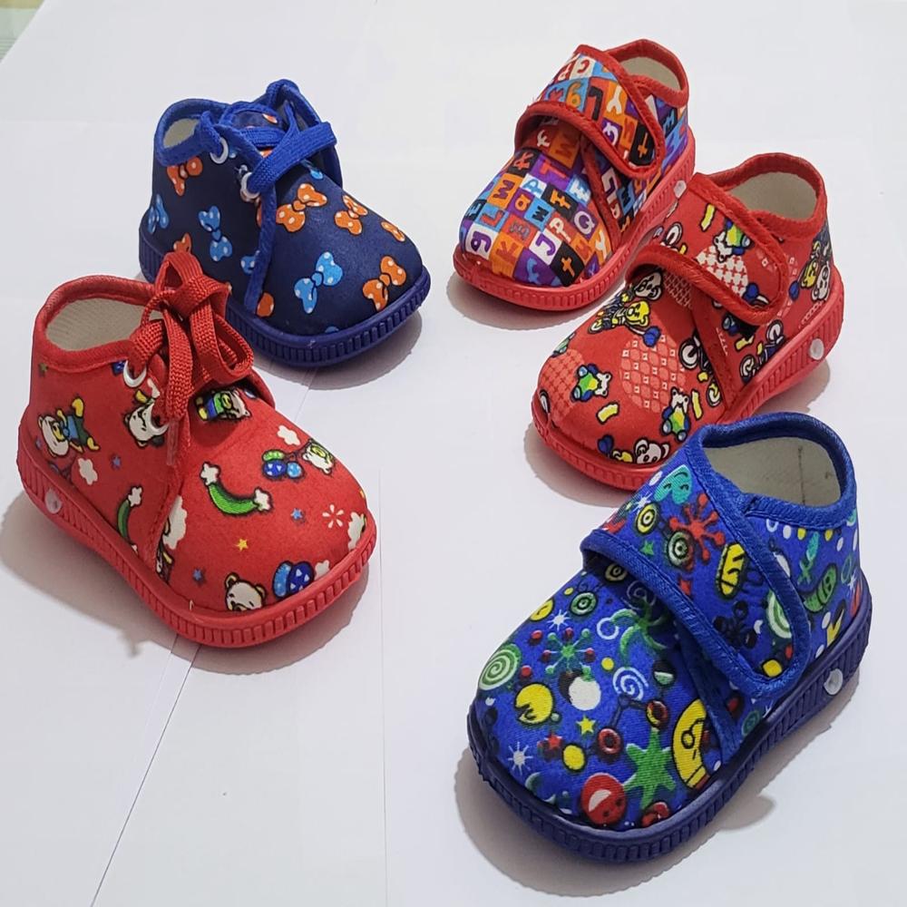Chuchu Shoe - Color: Red