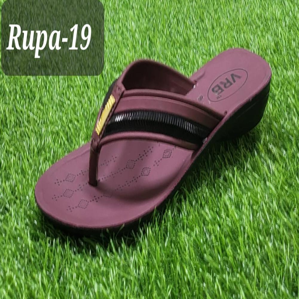 Rupa Slipper - Color: Blue