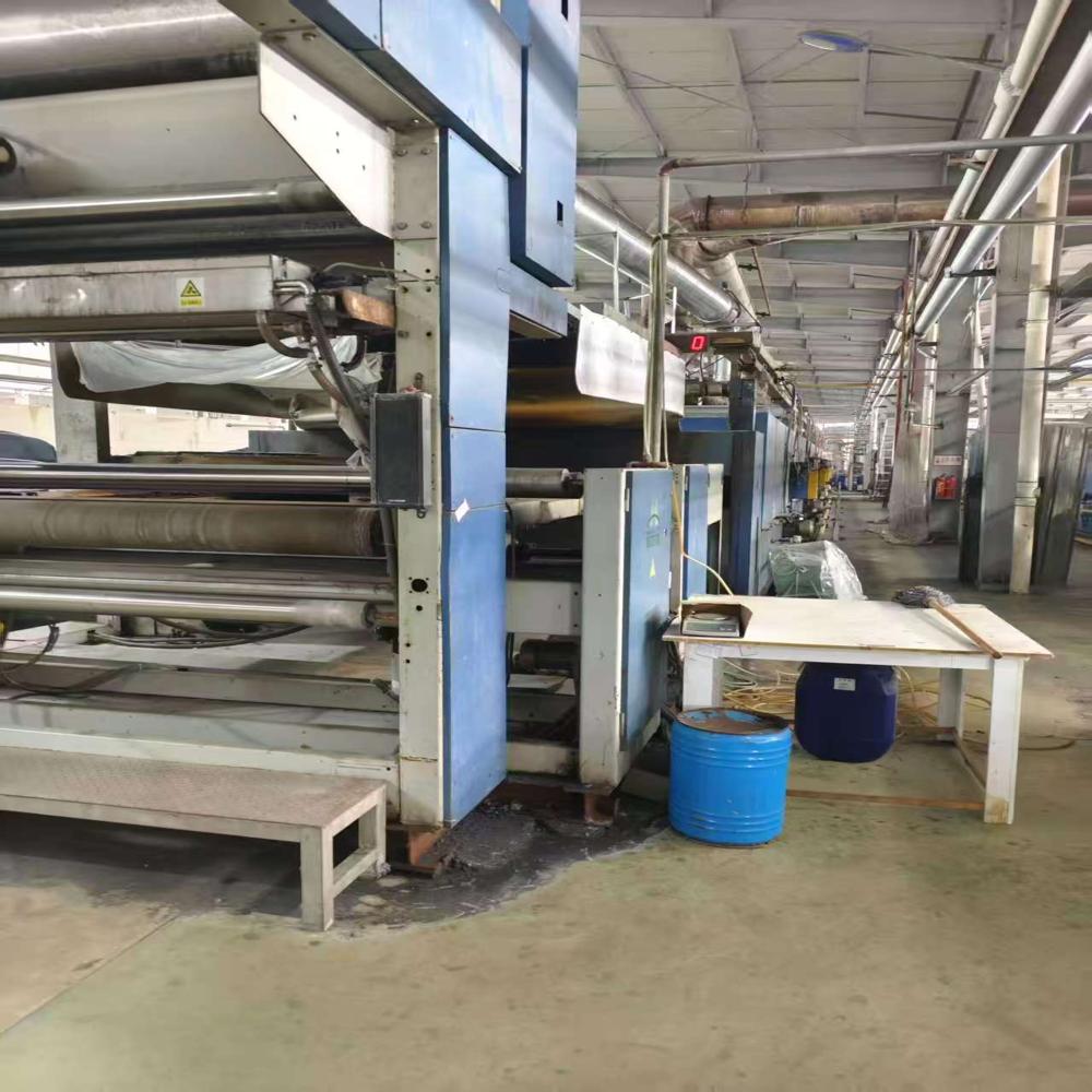 Monfongs stenter for sale