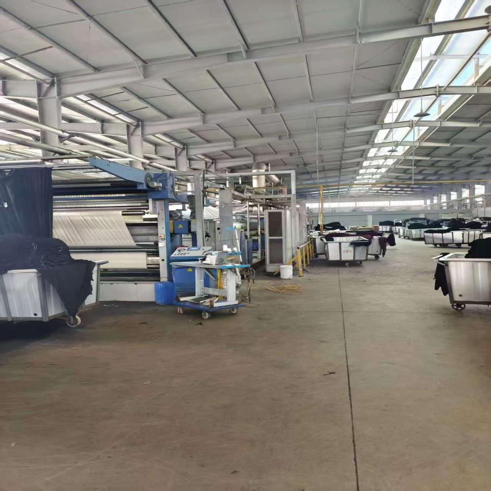 Monfongs stenter for sale