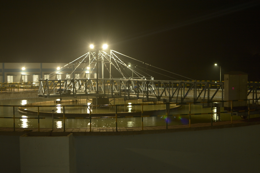 Clarifier And Clariflocculator - Automatic Grade: Full Automatic