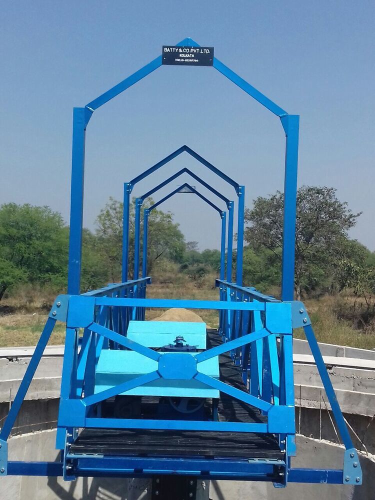 Current Collector For Clariflocculator - Automatic Grade: Full Automatic