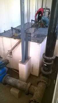 Rapid Sand Filter