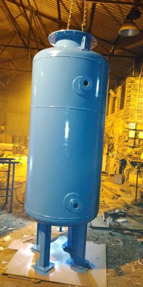 Tank Pressure Filter - Feature: Lower Energy Consumption