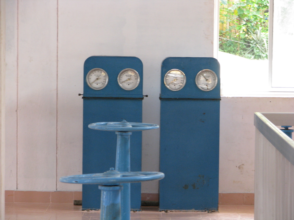 Rof And Loh ( Digital And Mechanical) - Feature: Lower Energy Consumption