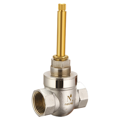 CC-402 20mm Control Cock - Long Spindle