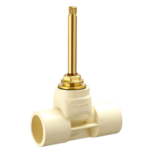 CPVC-301 20mm Concealed Stop Cock (25mm Side)