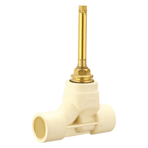 CPVC Concealed Stop Cock