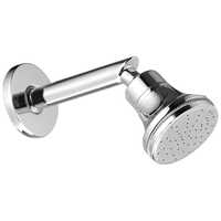 Bos-2602 Nano Shower With Shower Arm - Color: Silver