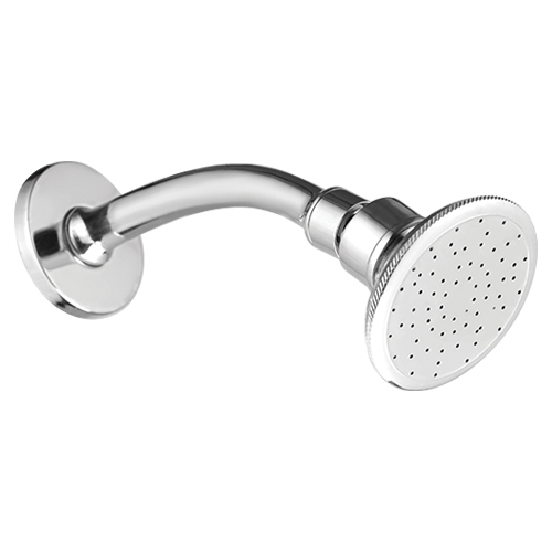 Bos-2603 Brass Overhead Showers - Color: Silver