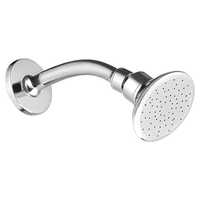 Bos-2603 Sleek Shower With Shower Arm - Color: Silver