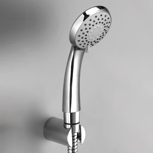 TS-2904 SPLASH Telephonic Shower with 1.5 Mtr. SS Tube & Hook
