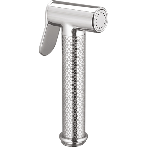 CHF-3013 SLEEK DESIGNER Health Faucet with 1 Mtr. SS Tube with ABS Hook