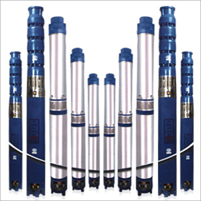 सबमर्सिबल पंप