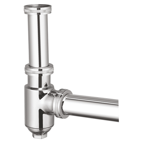 BT-3203 DELUXE Bottle Trap with 5