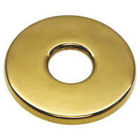 Fl-3404 Pvd Gold Brass Flange - Color: Glden