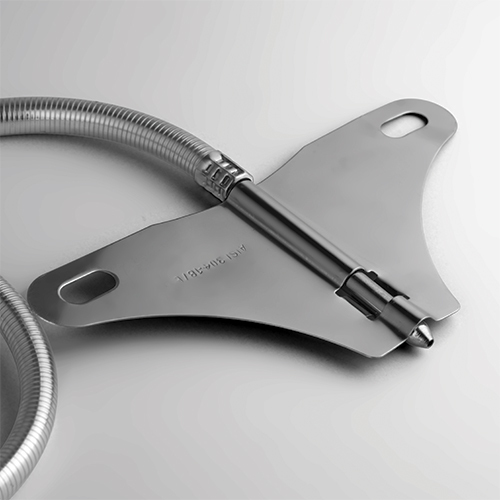 Js-3901 Jet Spray - Color: Silver