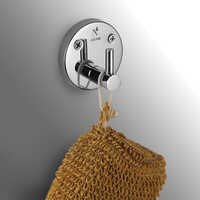 Ec-4106 Robe Hook - Color: Silver