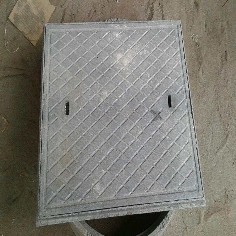 African Manhole Cover