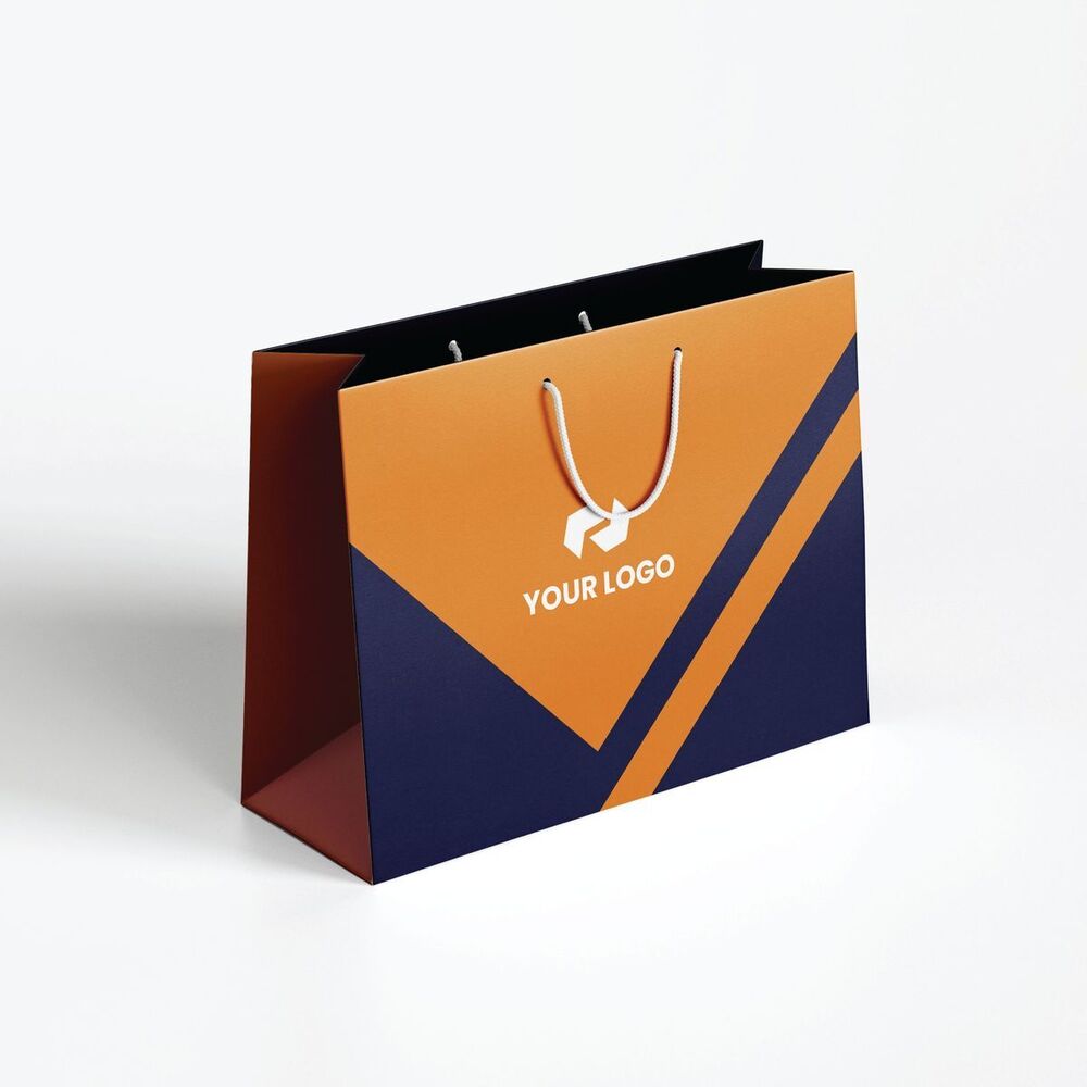 Paper Bag - Bag Type: Stand Up Pouch