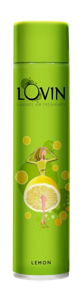 Lovin Air Freshener - Automation Grade: Manual