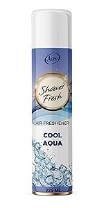 Shower Air Freshener - Automation Grade: Manual