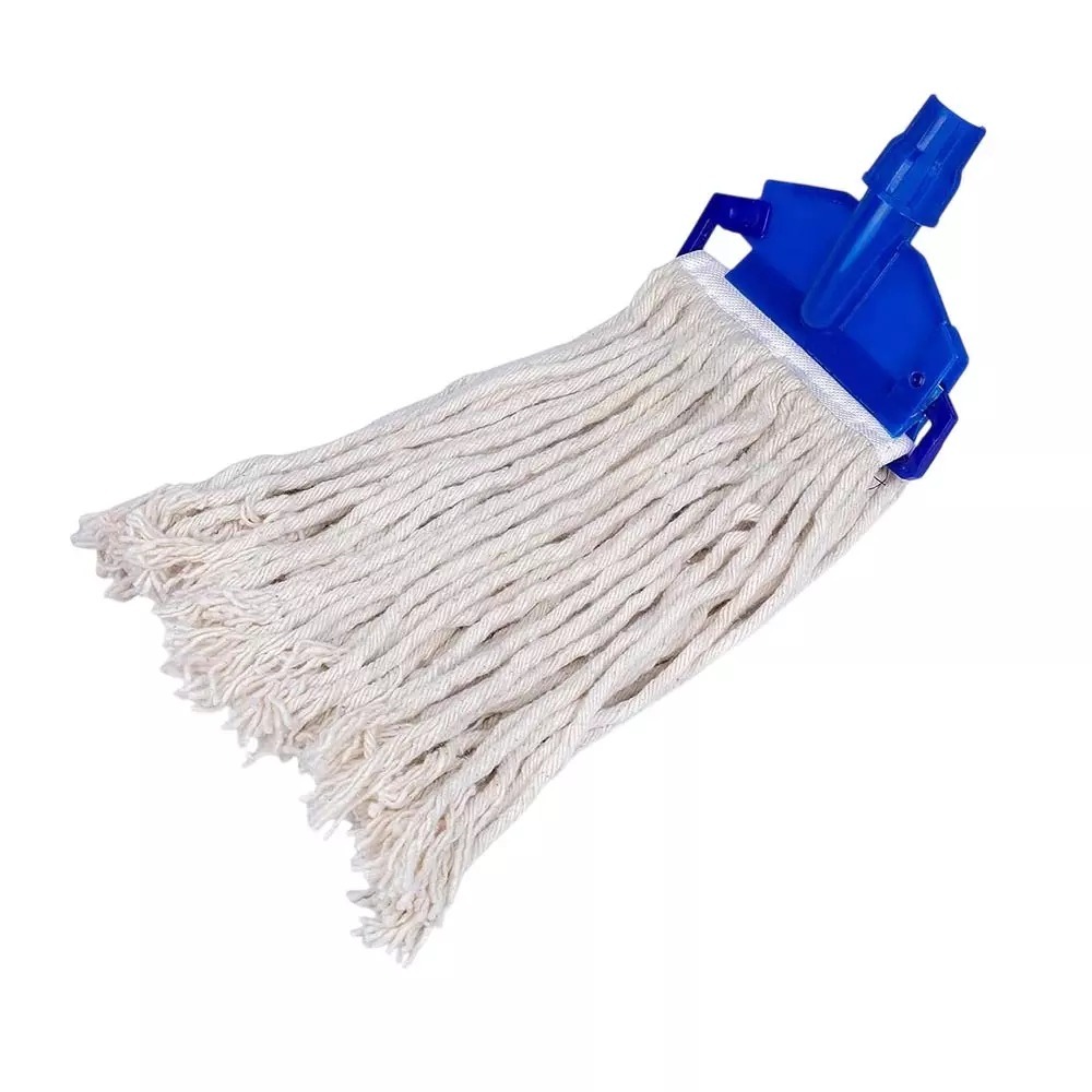 Clip And Fit Mop - Color: Blue