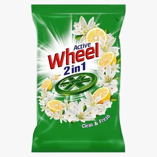Wheel Powder - Feature: Eco-Friendly