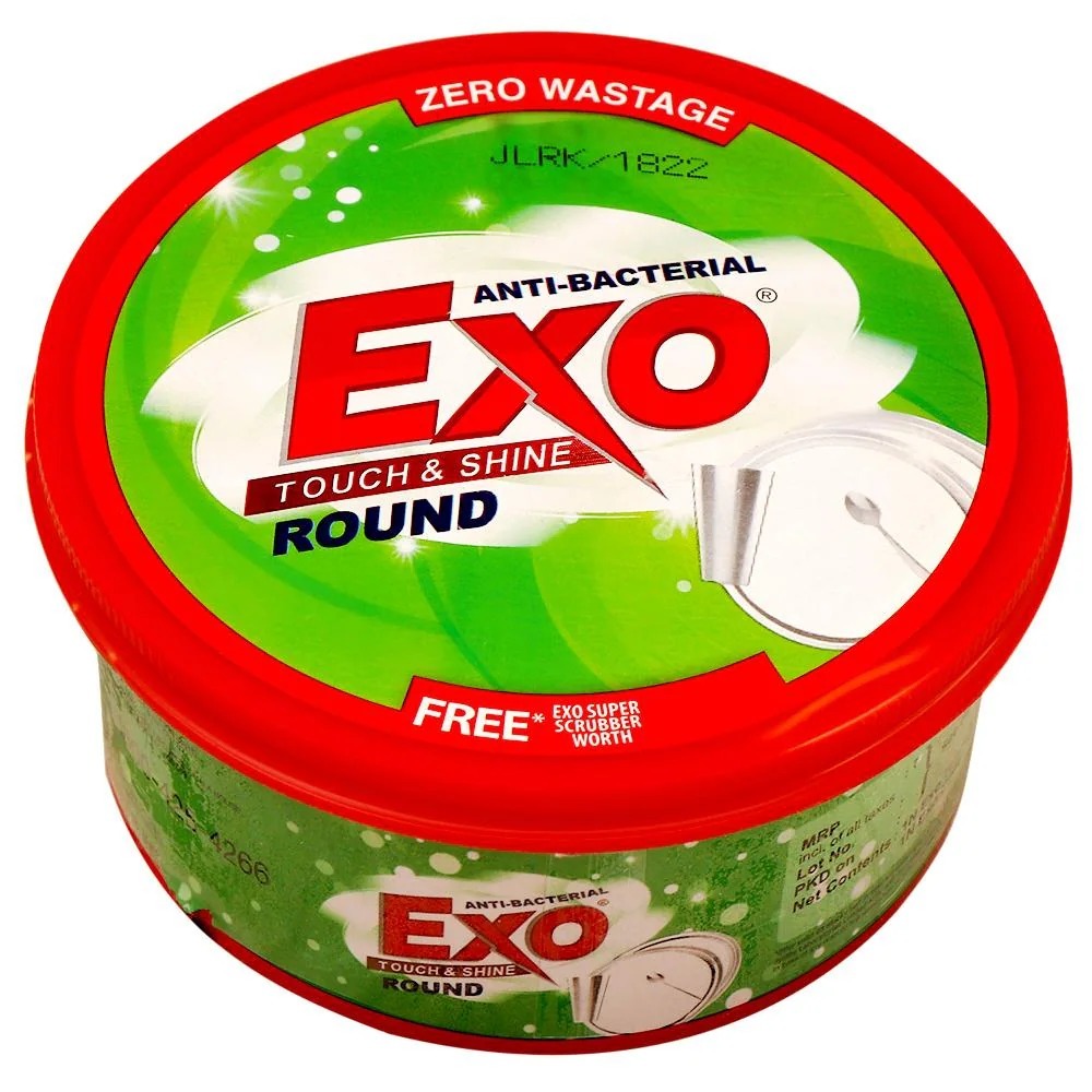 Exo Dish Wash Bar - Feature: Eco-Friendly