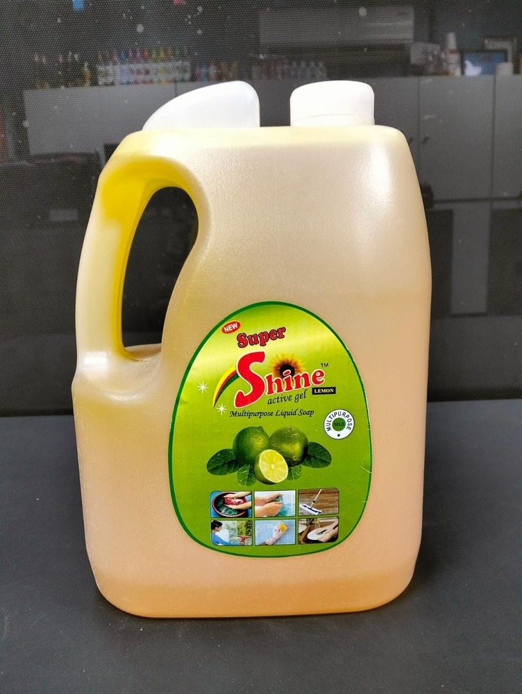 5ltr  Shine Dishwash