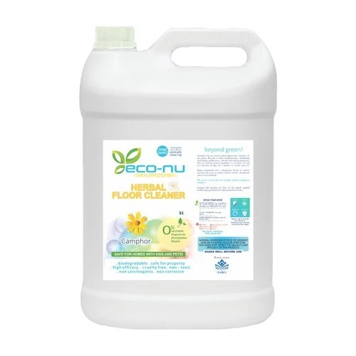 5 Ltr Econu Floor Cleaner