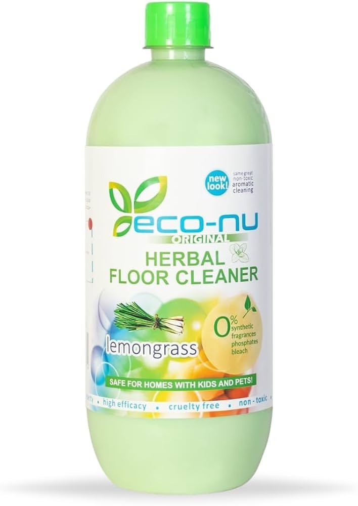 1 Ltr Econu Floor Cleaner