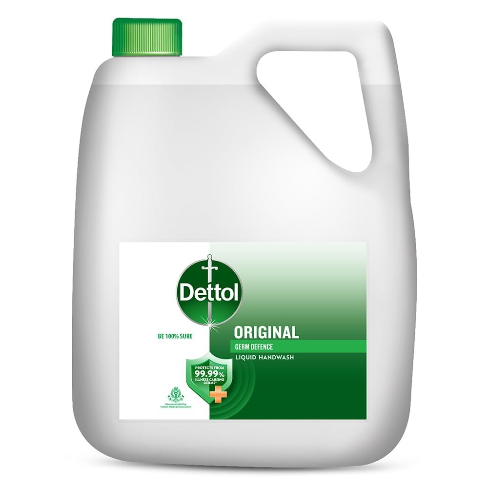 5 Ltr Dettol Handwash - Feature: Eco-Friendly