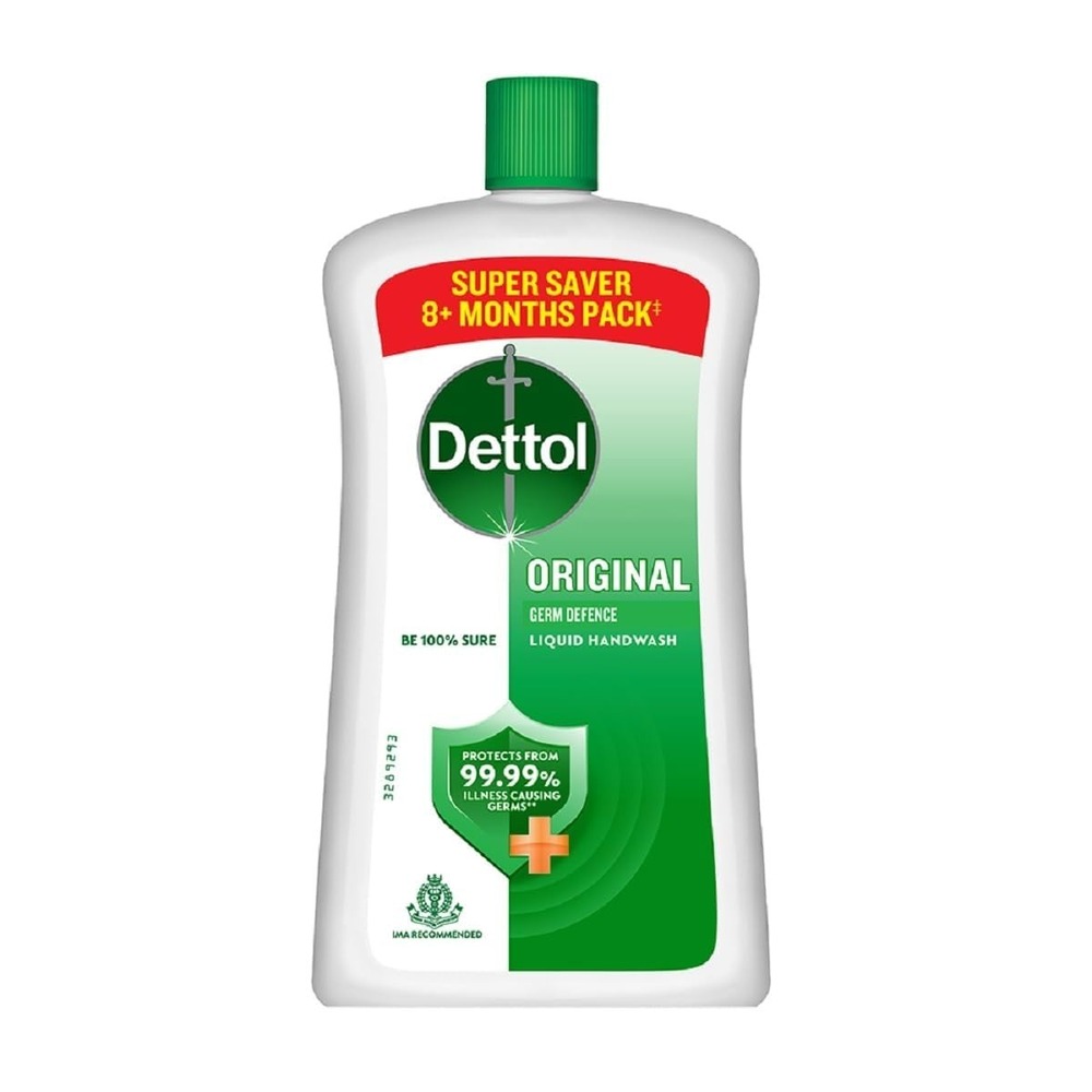 875 Ml Dettol Handwash - Feature: Non Toxic