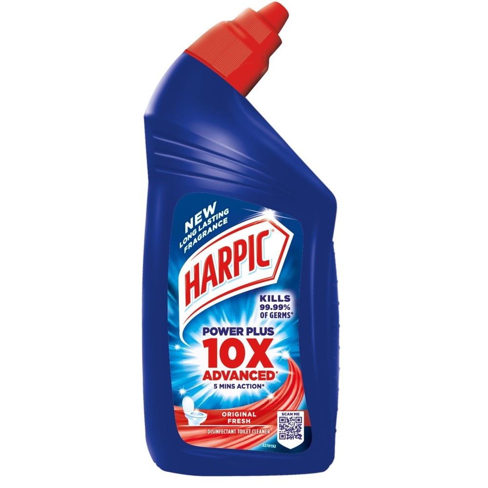 500 ML Harpic Toilet Cleaner