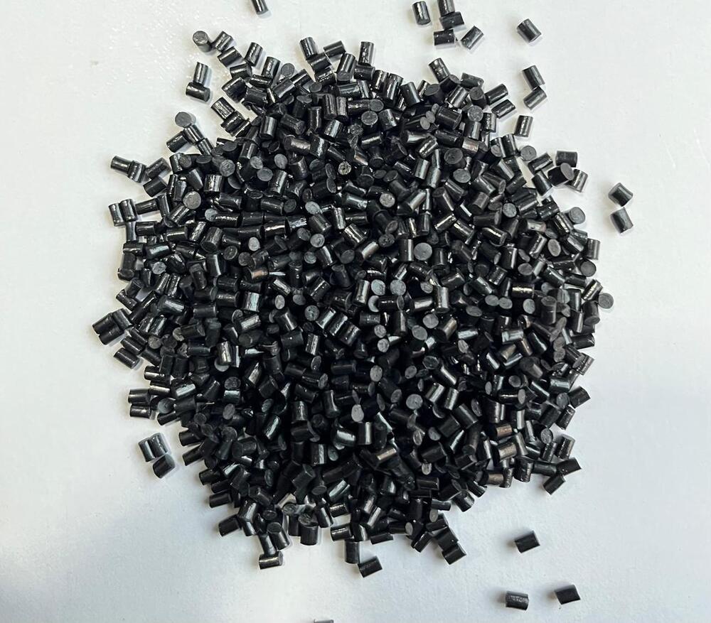 Abs Black Granules - Grade: Multi Grade