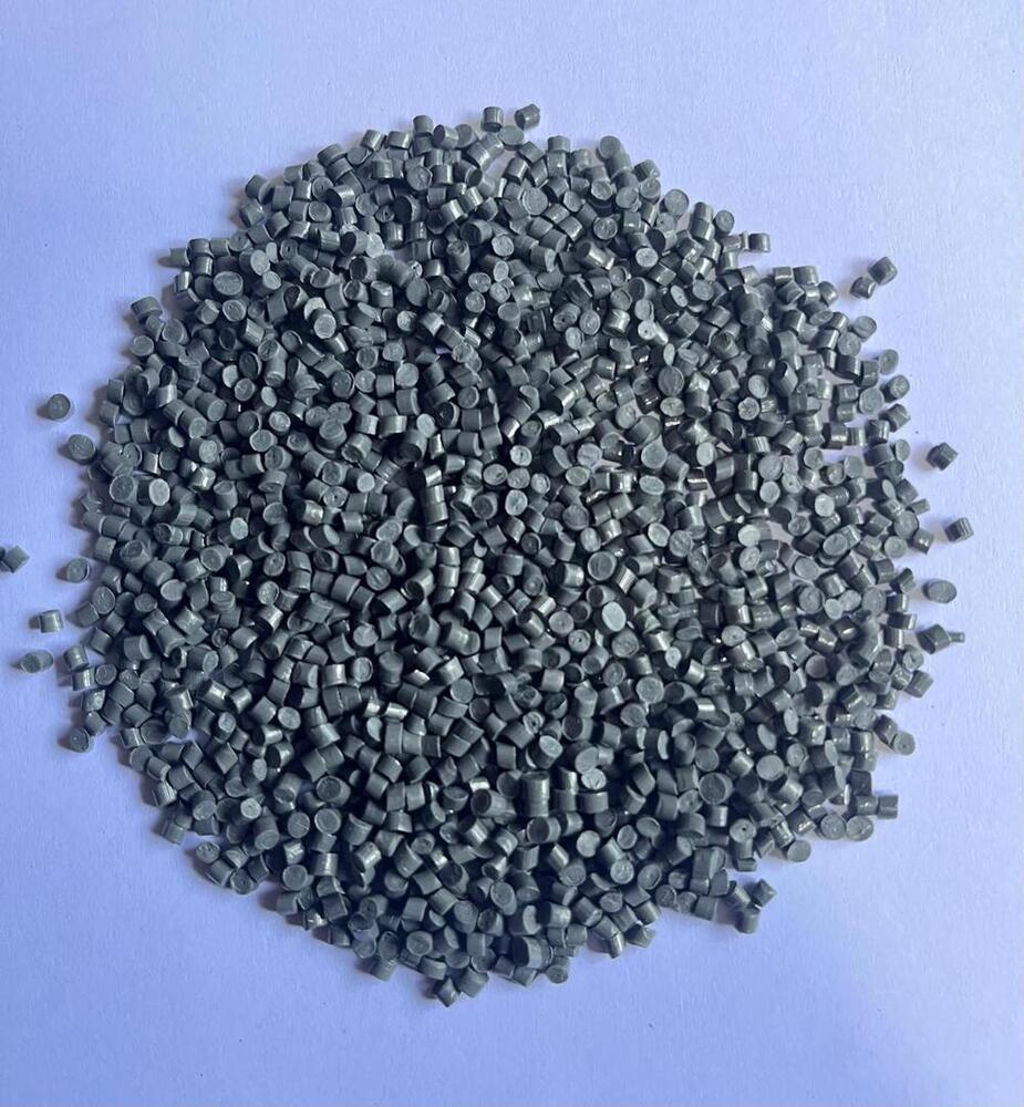 Abs Grey Granules (Steel Grey) - Grade: Multi Grade