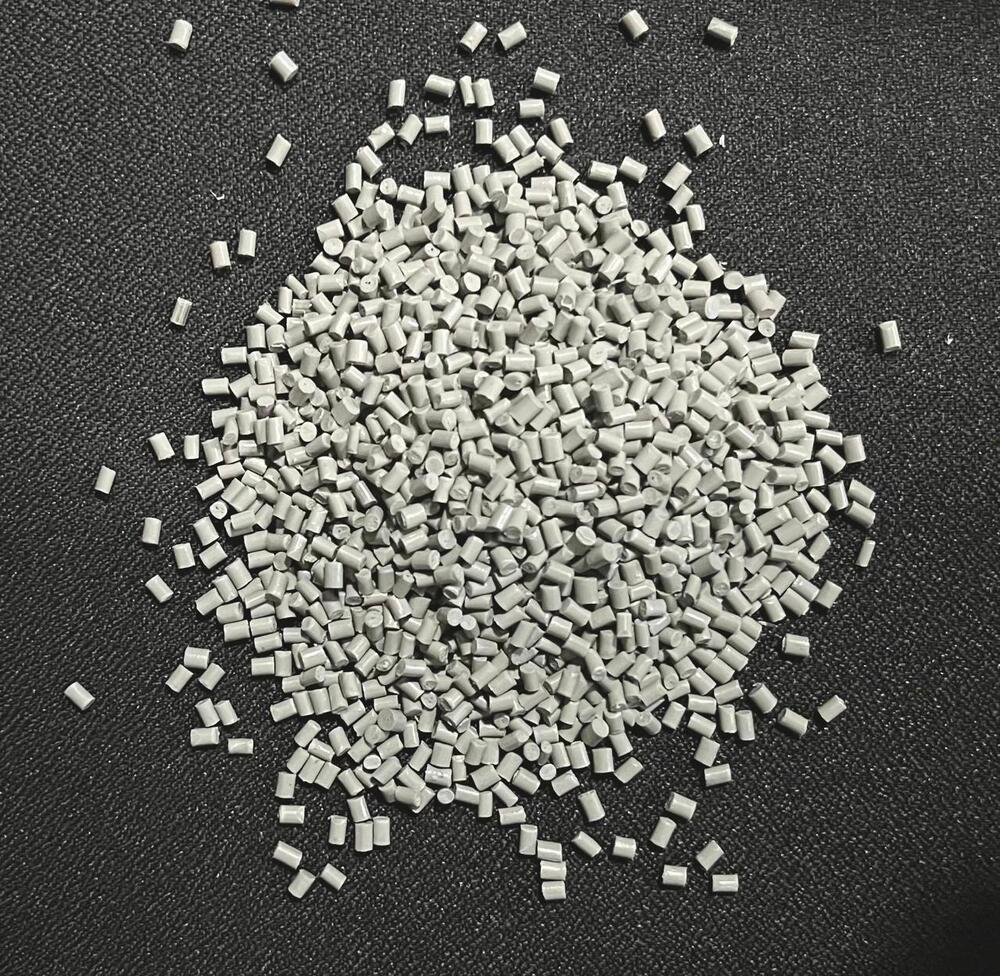 Abs Grey Granules - Grade: Multi Grade