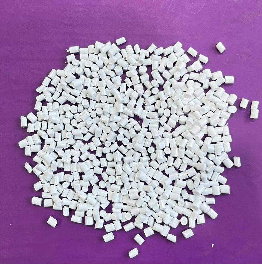 Abs White Granules (Roma) - Grade: Multi Grade