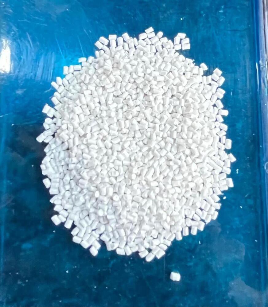 Abs White Granules (Super White) - Grade: Multi Grade