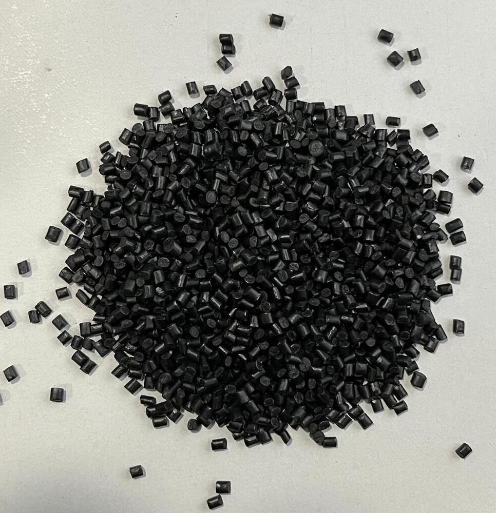 Hips Black Granules - Grade: Multi Grade