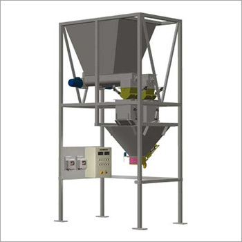 स्क्रू फीड बैगिंग मशीन