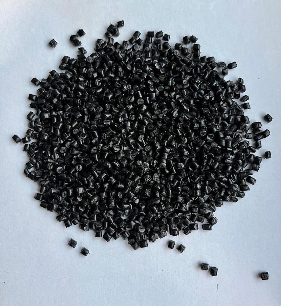 Pp Black Granules - Color: Grey