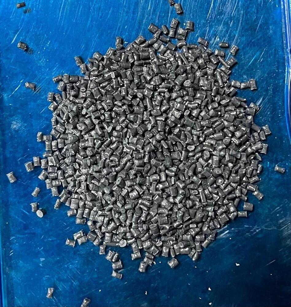Pp Grey Granules - Grade: Multi Grade