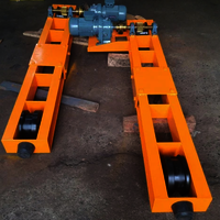 Crane End Carriages - Application: Gantry